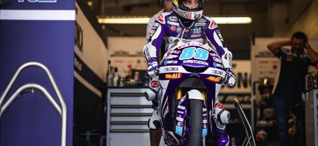 Moto3 Mugello: Martin svetta nel Day-1