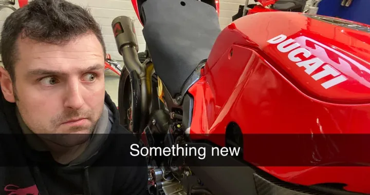 Tourist Trophy 2020, Michael Dunlop correrà su una Ducati Panigale V4!