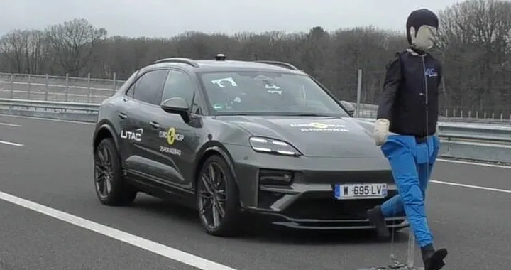 I cofani sempre più alti delle auto stanno diventando un problema di sicurezza