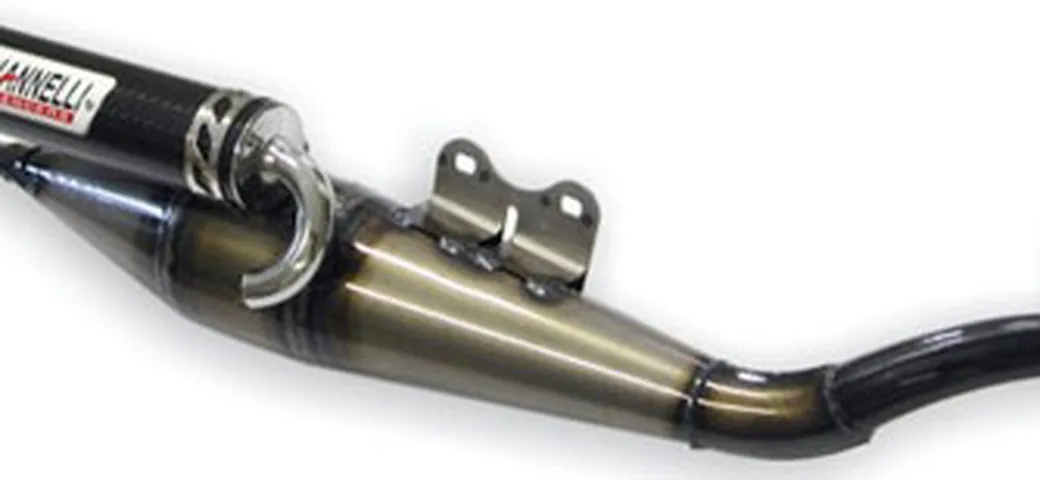 Giannelli Shot fa felici gli scooter