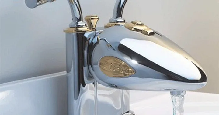 Sgorga la passione per la moto!