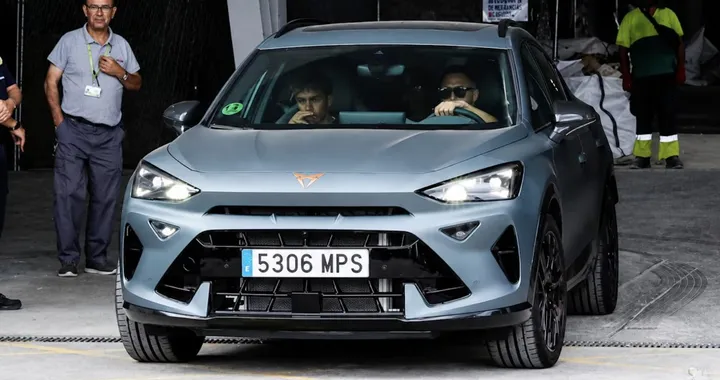 Le auto di Lamine Yamal, il garage da sogno del talento della Spagna