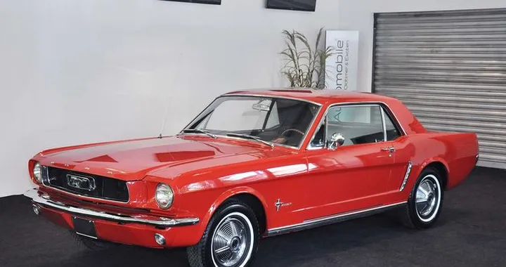Ford Mustang: all'asta l'esemplare di Sylvester Stallone