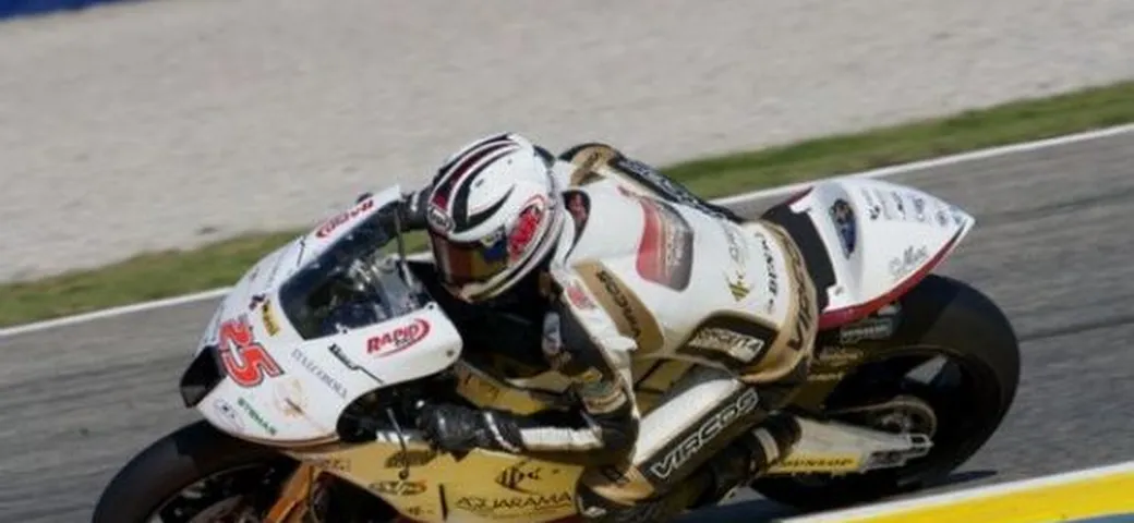 Moto2: è ufficiale, Alex Baldolini e Jules Cluzel con Forward Racing