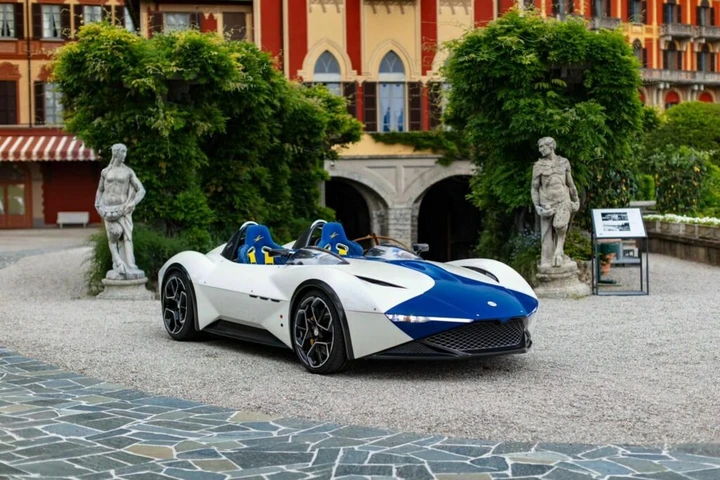 Kode61 Birdcage: Ken Okuyama presenta la sua ultima esclusiva supercar [FOTO]