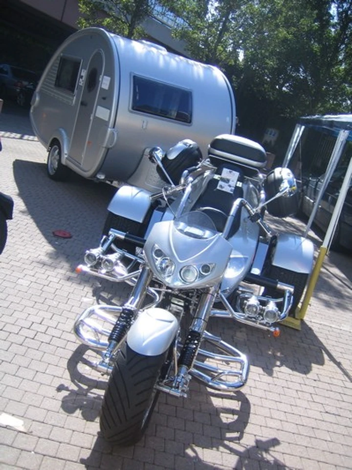 Moto Roulotte