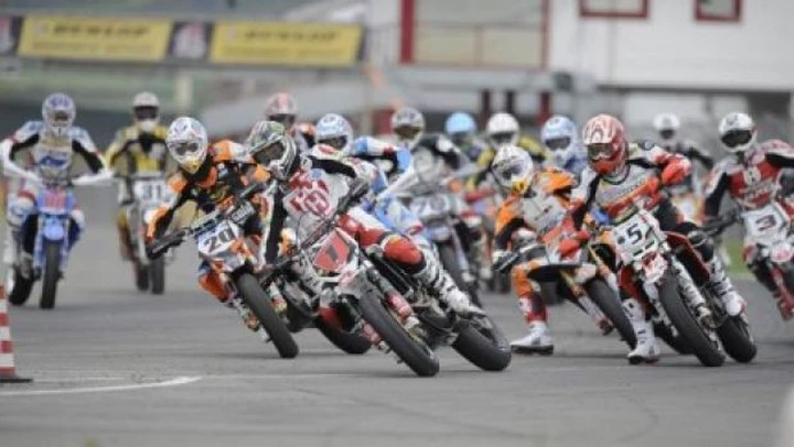 Gallery Mondiale Supermoto GP d'Italia Viterbo