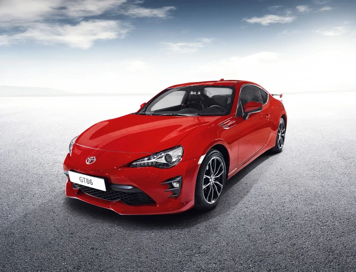 Toyota GR86: prime indiscrezioni sulla sostituta della GT86