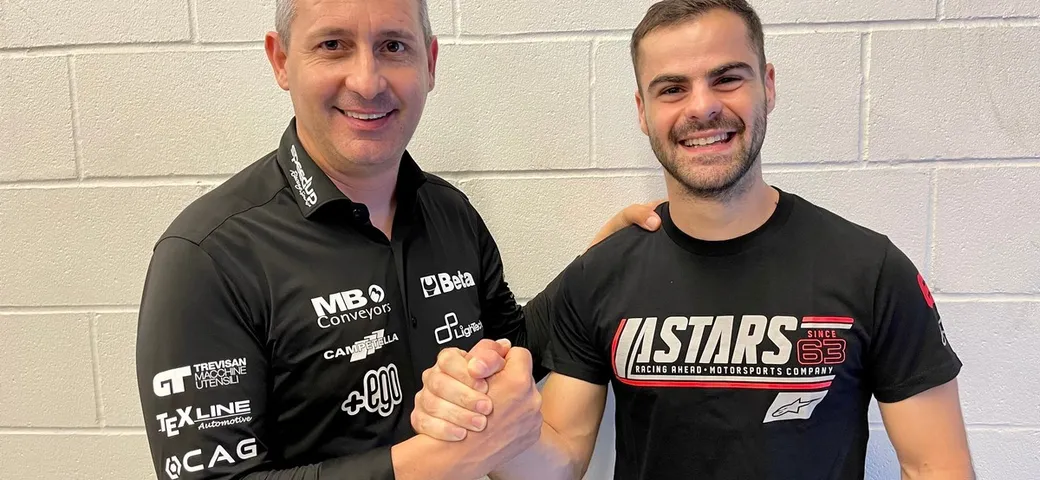 Moto2: Fenati firma con SpeedUp per il 2022