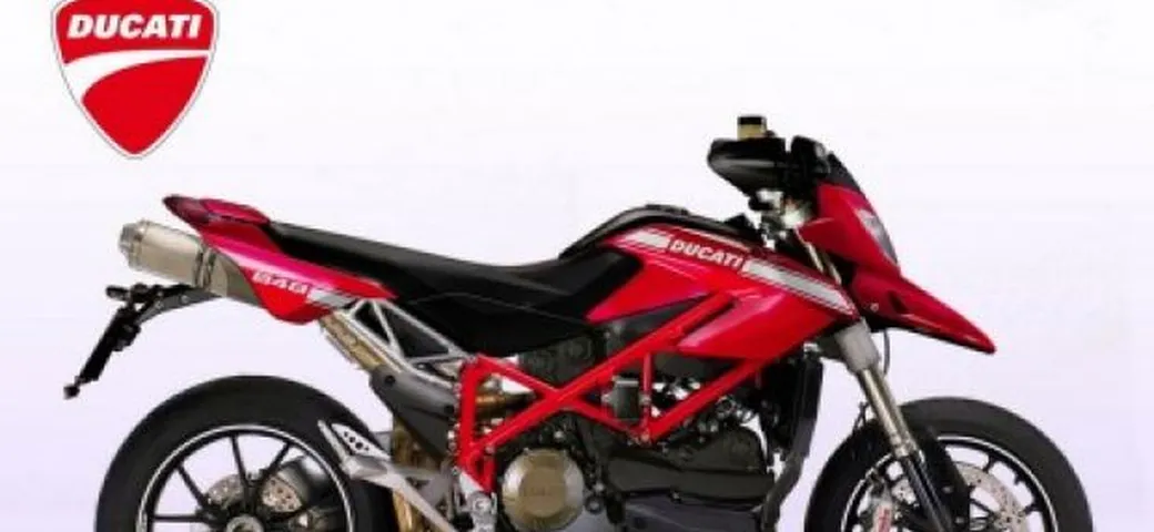 Ducati Hypermotard 848 by Oberdan Bezzi