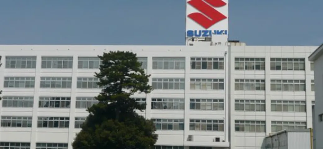 Suzuki consolida la propria attività produttiva in Giappone ad Hamamatsu