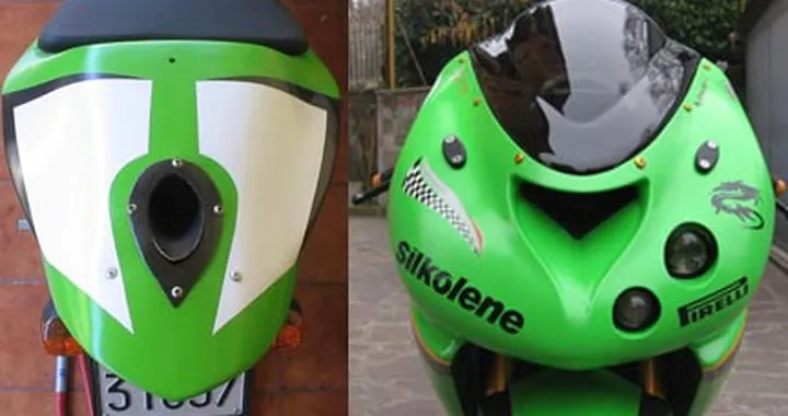 Ninja Italia, passione e forum