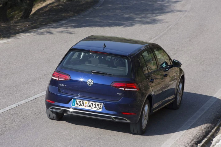 Auto a metano: la VW Golf 1.5 TGI 130 CV arriva in Italia
