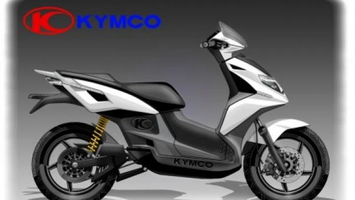 Kymco Silenzio: lo scooter elettrico secondo Oberdan Bezzi