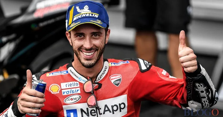 Dovizioso a Silverstone "con il morale molto alto"
