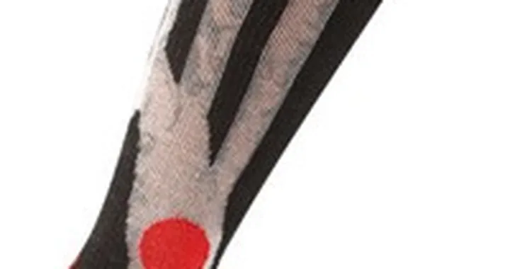 Calza tecnica in coolmax