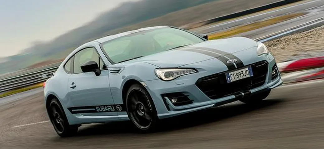 Subaru BRZ: in arrivo la versione speciale GUNMA edition