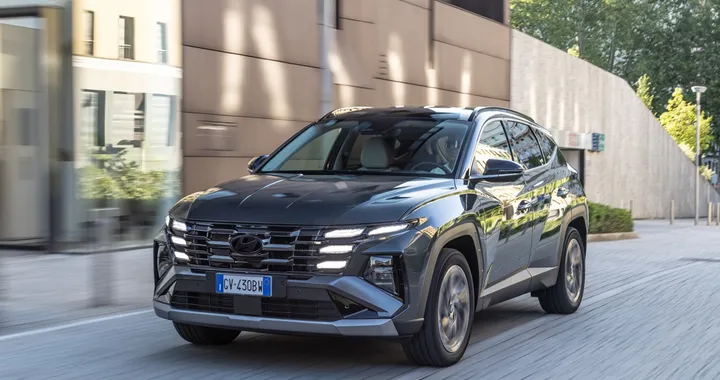 Nuova Hyundai Tucson: c'è la versione Plug-in Hybrid 2WD