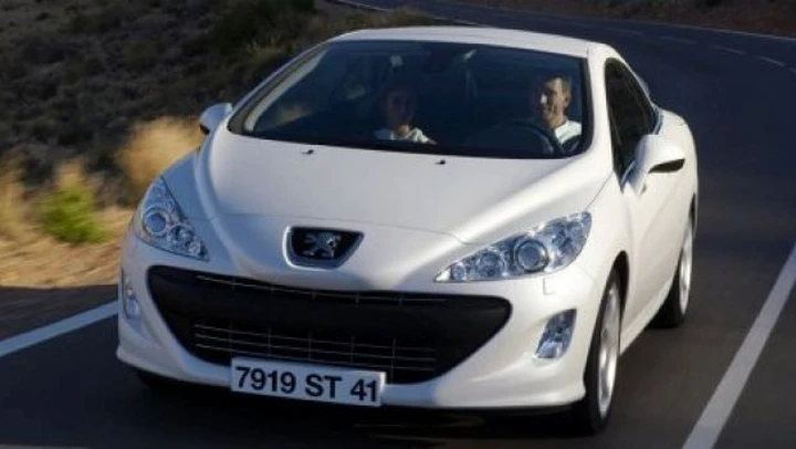 Peugeot 308 CC 1.6 THP 200 CV
