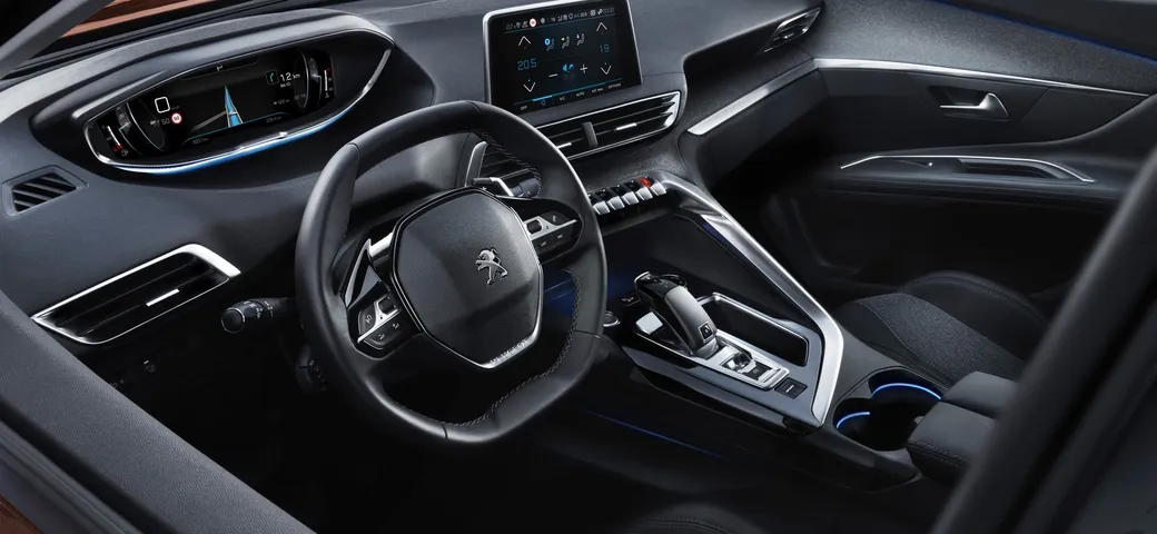 Peugeot 3008 premiata al Festival Automobile International