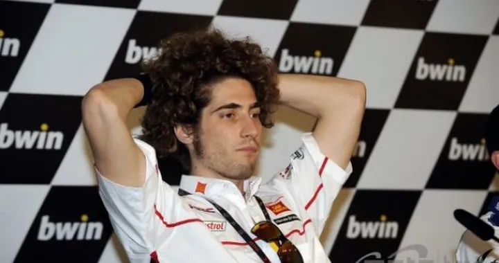 Marco Simoncelli c'è.  E ... ci sarà!