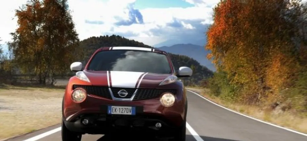 Nissan Juke 190 HP Limited Edition