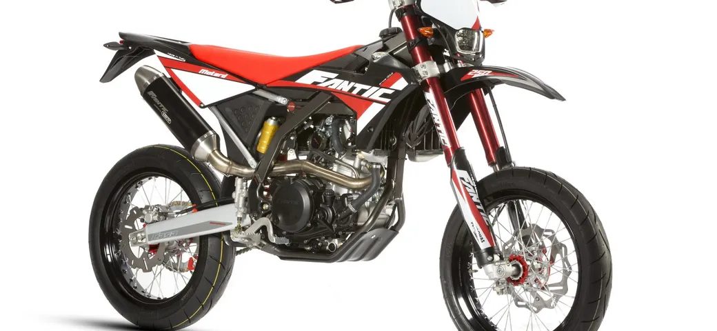 Fantic Motor: ad EICMA la nuova gamma enduro e motard
