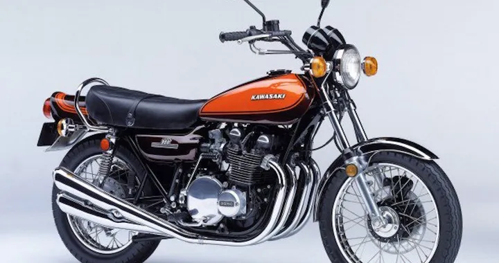 Kawasaki registra il marchio Z900RS