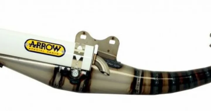 Arrow per scooter: scarichi Extreme e Street