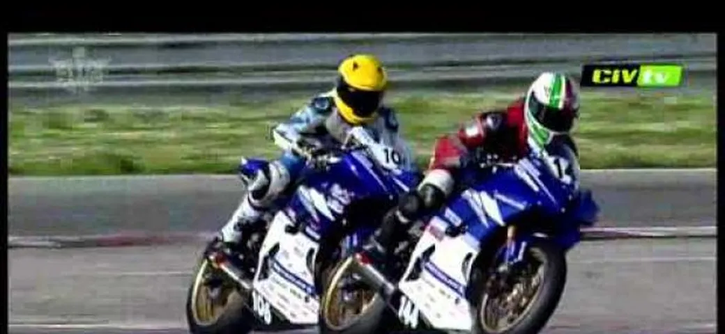 Yamaha R Series Cup 2011 - 1a prova di Misano
