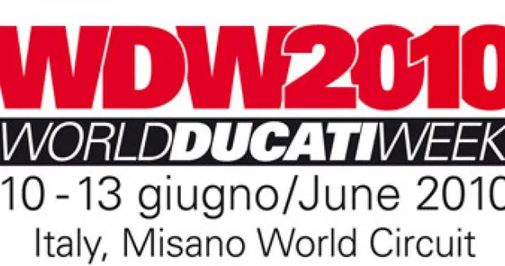 World Ducati Week 2010, l'attesa è finita