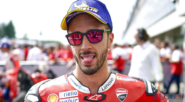 Dovizioso in Austria: 