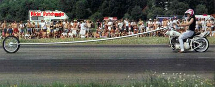 Chopper XXL