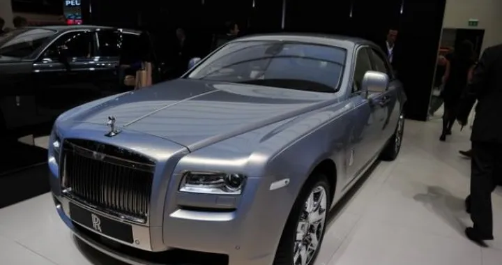 Nel 2010 Rolls-Royce ha raddoppiato le vendite: merito della Ghost