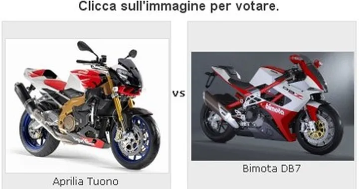 La più bella moto italiana?