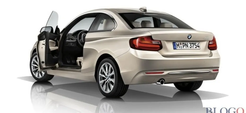 Il tre cilindri 1.5 arriva anche sulla BMW Serie 2 Coupé
