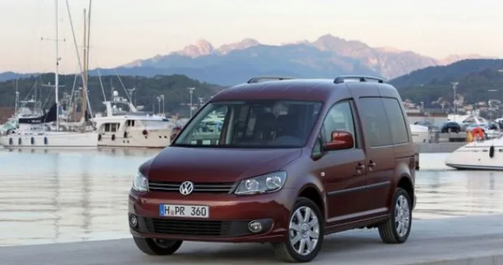 Listino Prezzi Volkswagen Caddy restyling