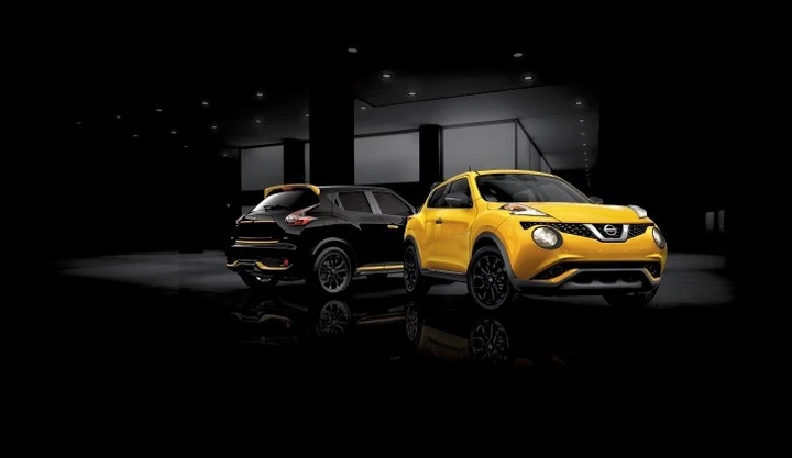 Nissan Juke Stinger Edition by Color Studio