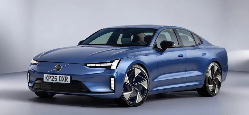 Volvo e la rivoluzione chiamata ES90: nuova berlina EV pronta al debutto