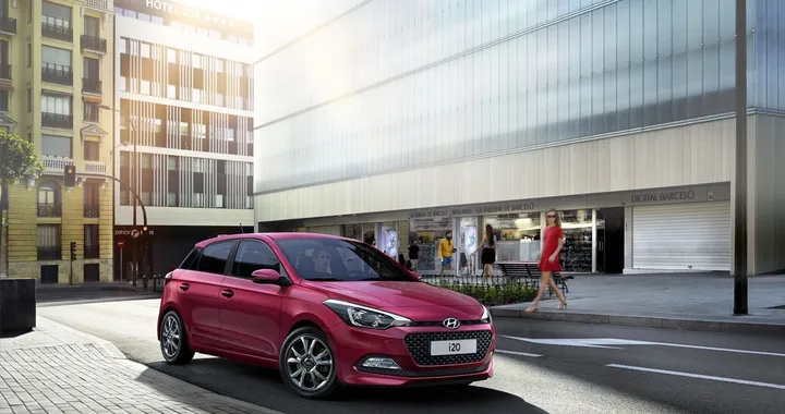 Hyundai i20: arriva l'allestimento Blackline