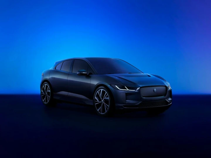 Jaguar I-Pace 2023