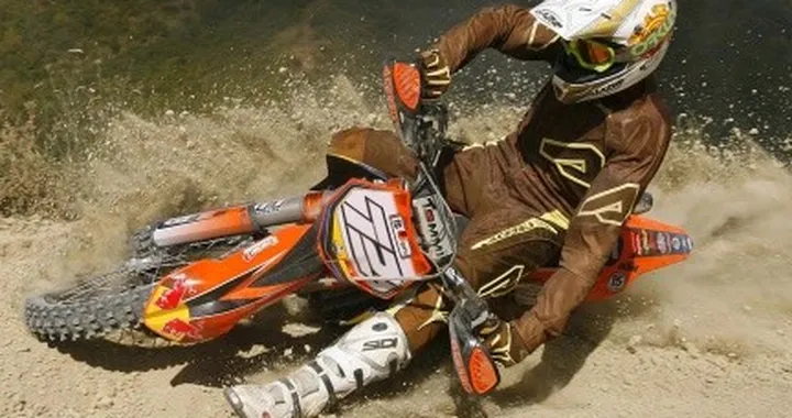 Acerbis Impact 08