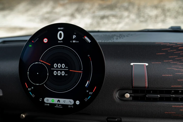 MINI John Cooper Works