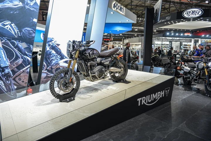 Eicma: la fiera delle due ruote ufficialmente rinviata al 2021