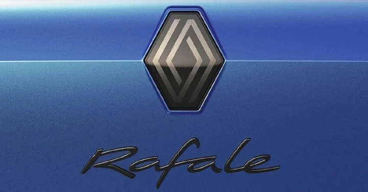 Renault Rafale