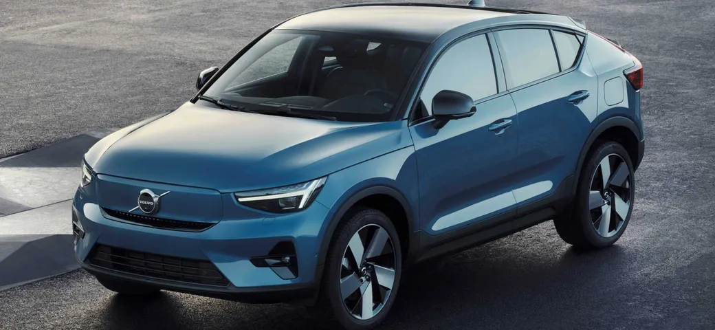 Volvo C40 Recharge: aperti gli ordini in Europa
