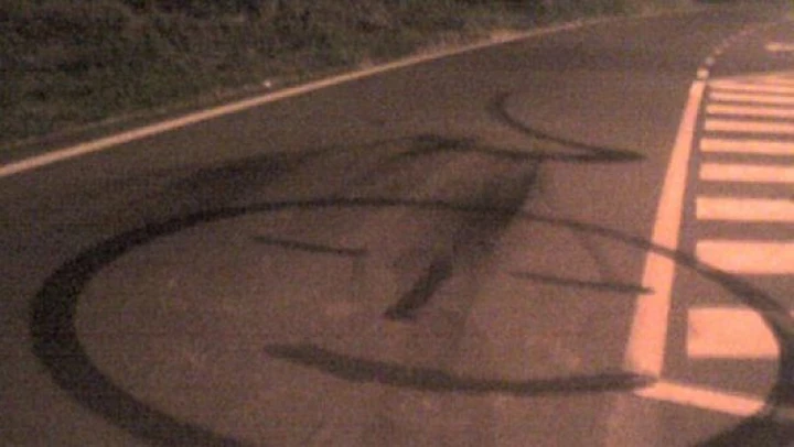 Foto del giorno: burnout smile (2a puntata)
