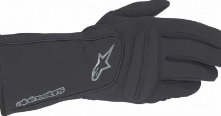 Novità Alpinestar: guanto C-2 e giacca Drystar P1 Sport Touring