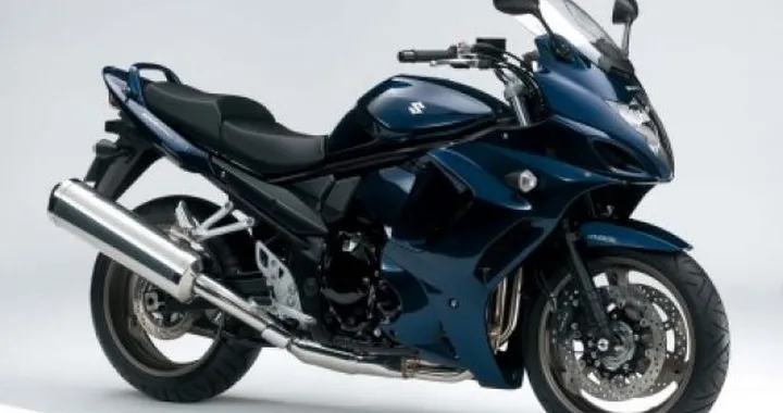 Anteprima Suzuki 2010: GSX1250FA