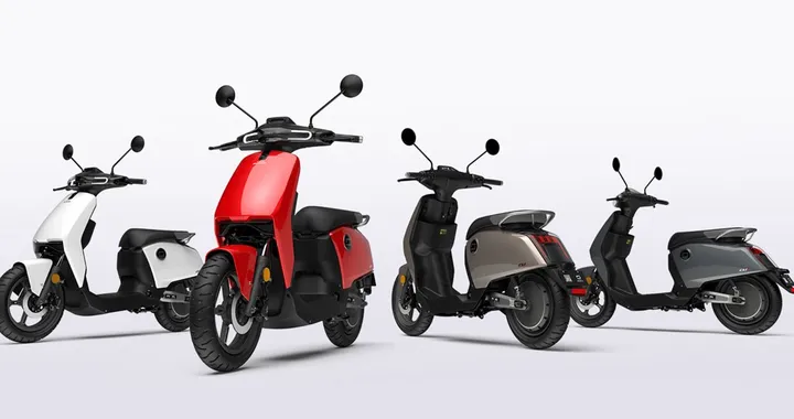 Xiaomi Super Soco: nuovo scooter elettrico cinese